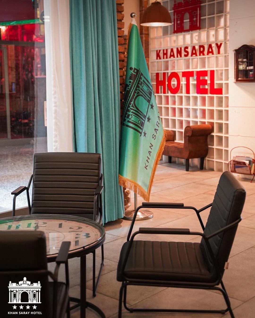 Khan Saray Sulaymaniyah Esterno foto