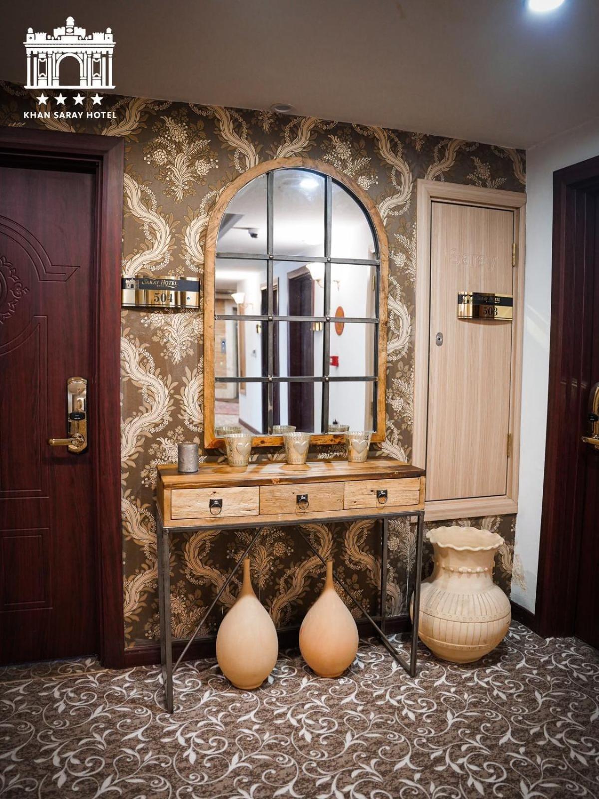 Khan Saray Sulaymaniyah Esterno foto