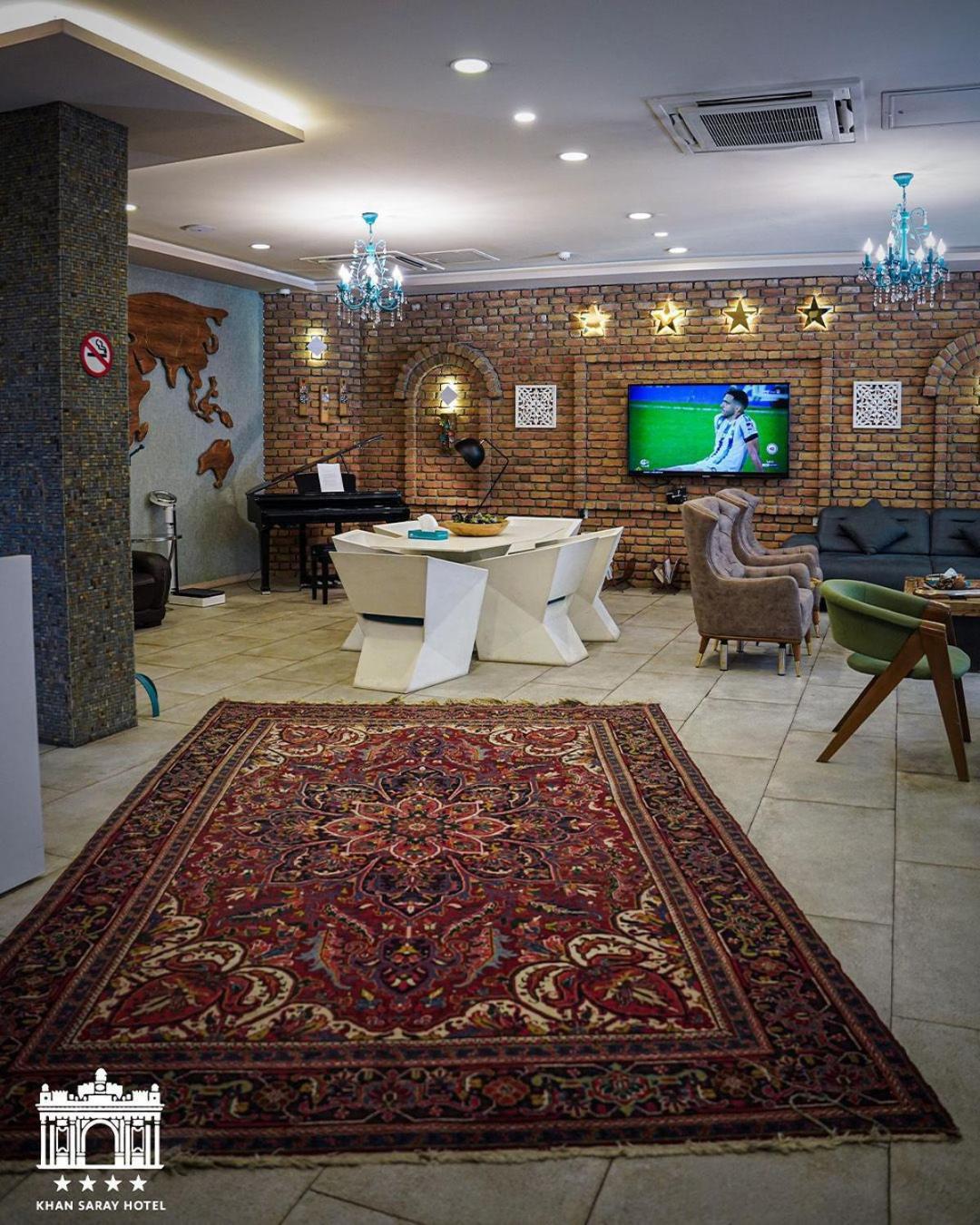 Khan Saray Sulaymaniyah Esterno foto